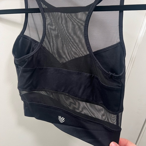 Mesh Going out top/ Sports Bra - Picture 2 of 2